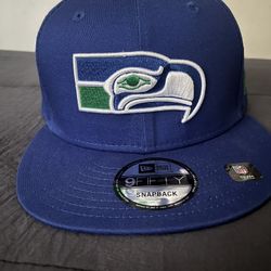 Seahawks Retro 90s Hat