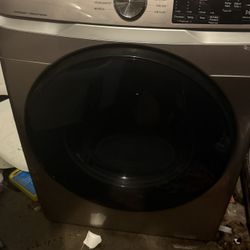 Gas Samsung Dryer