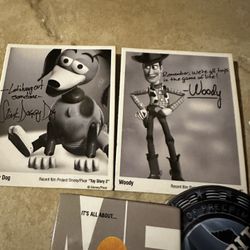 Collectible Movie Buttons