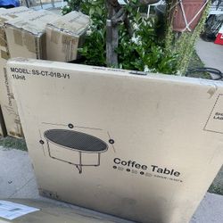 Coffee Table 🆕