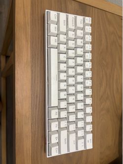 Razer huntsman mini keyboard