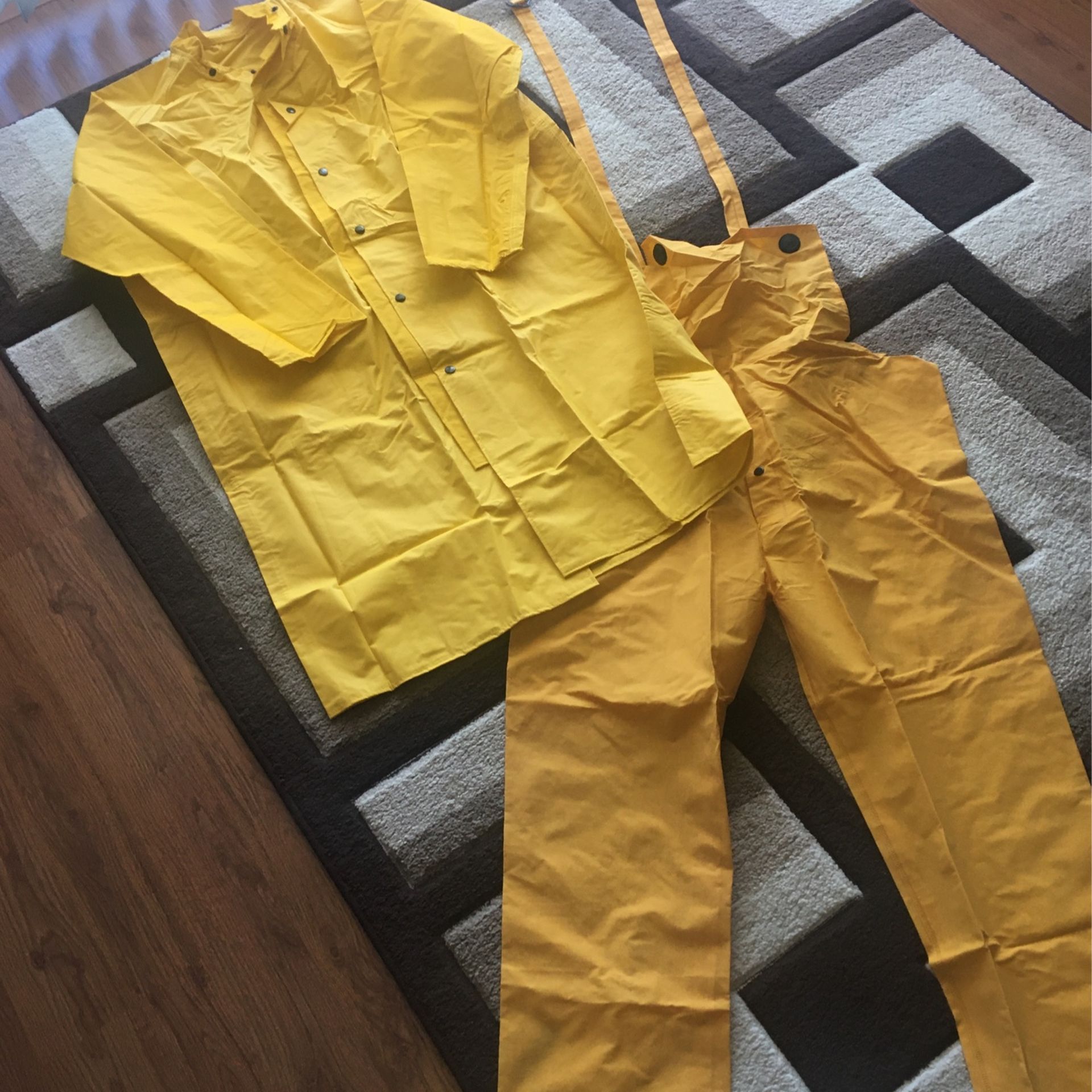 Rain Suit