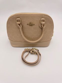 Coach bag