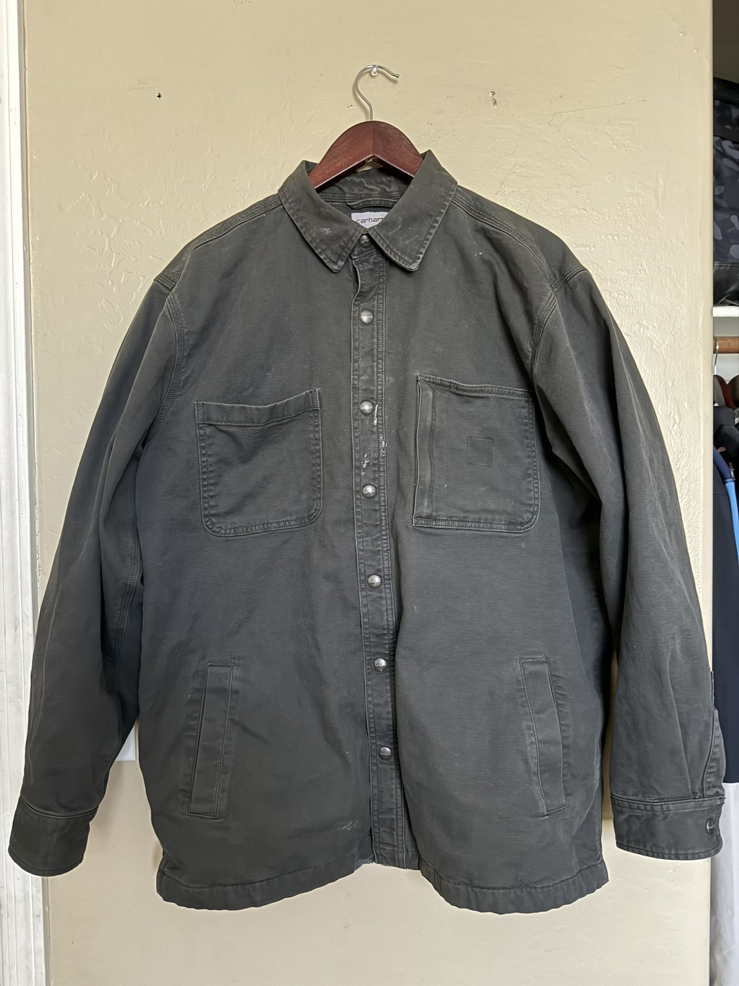 Carhartt Work Jacket