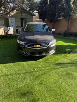 Chevy impala