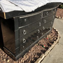 Dresser Black Ashley Furniture 6 Drawers