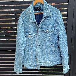 Jacket Cotton Vintage 