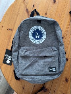Brand New Dodgers Foundation backpack