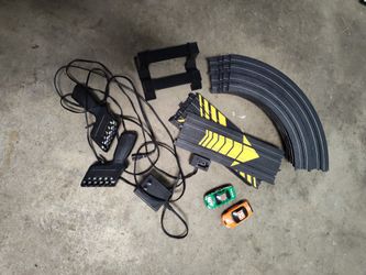 Electric Race Car Set