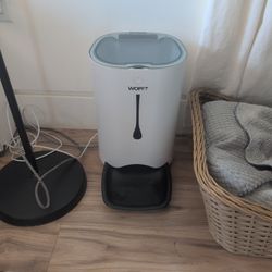 Electronic Pet Feeder