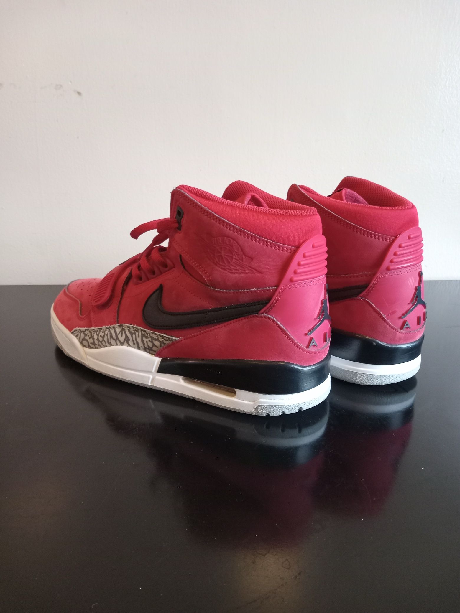Jordan Legacy 312 Toro Bravo (Sz 12)