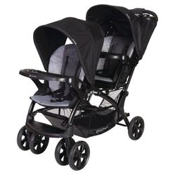 Baby Trend Double Stroller