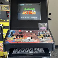 Hanaho ArcadePC Cabinet Fully Loaded Arcade Games