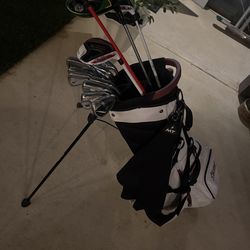 Golf clubs
