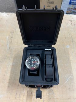 Citizen Eco-Drive Promaster Professional Diver's 300M Watch Selling For $420