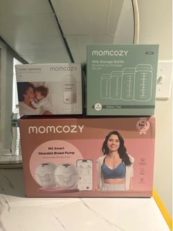 Momcozy stuff
