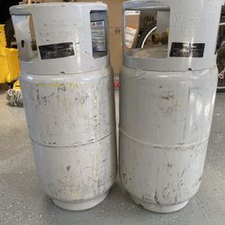 Steel Propane Tanks 