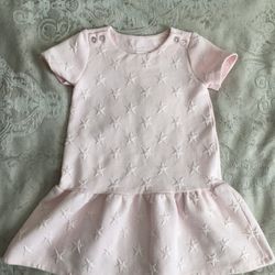 3T Toddler Girl-Star Dress