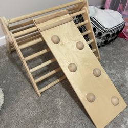 Lily And River Montessori Climbing Triangle 