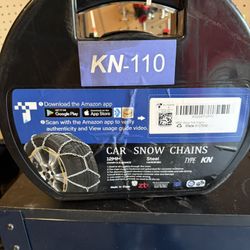 Snow Chains 