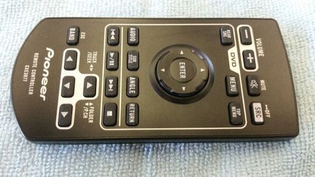 Remote control pionner CXE3877