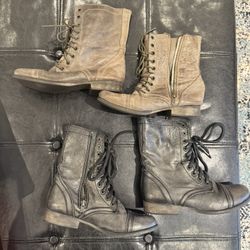 Steve Madden Boots 6.5