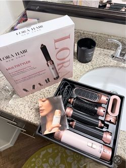Hair Dryer Styler, 5-in-1