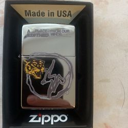 Cactus Jack x Fragment x Zippo