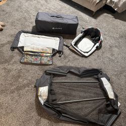 Babytrend Pack’n’Play 