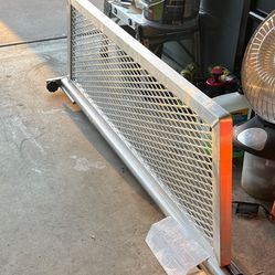 New Aluminum Backrack Headache rack