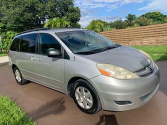 2009 Toyota Sienna