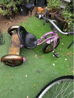 Tricycle