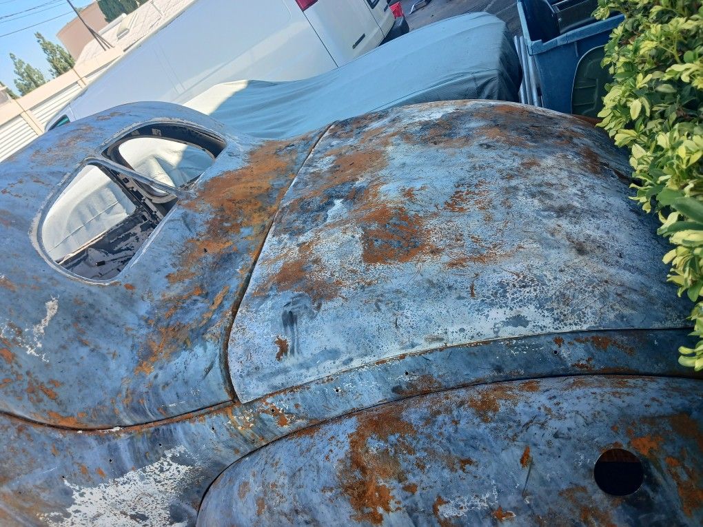Body Only No Chassis 1940 Ford 40 Ford Classic Car Parts for Sale in