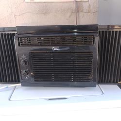 Midea air conditioner 5000 btu