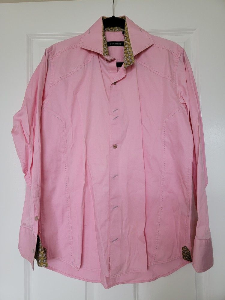 bogosse dress shirts Bogosse Blake 63 Shirt, $110 | Amazon.com