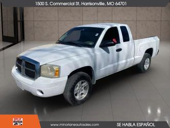 2007 Dodge Dakota Club Cab