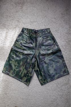 GV Gallery Raspberry Hills Camo Short (Brand New) could not fit them