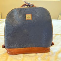 Florentine Zip Pod Backpack 