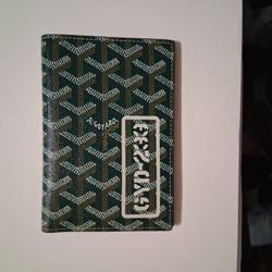 Goyard Men's Wallet