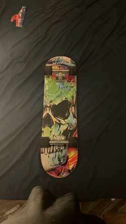 Skateboard