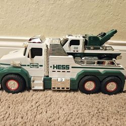 2019 Hess truck