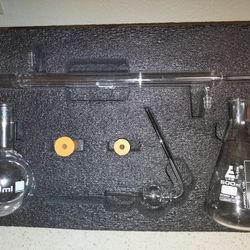 E Lab Class 500ml Distillation 