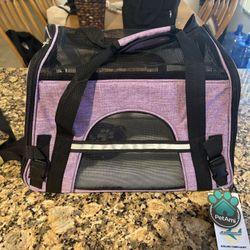 PetAmi Small Dog Or Cat Travel Carrier 