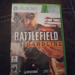 Battlefield Xbox 360