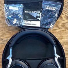 Shure SBH2350 AONIC 50 Wireless Noise Cancelling Headphones