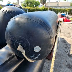 FI5232-001 Prostock PF-8 Inflatable Fender