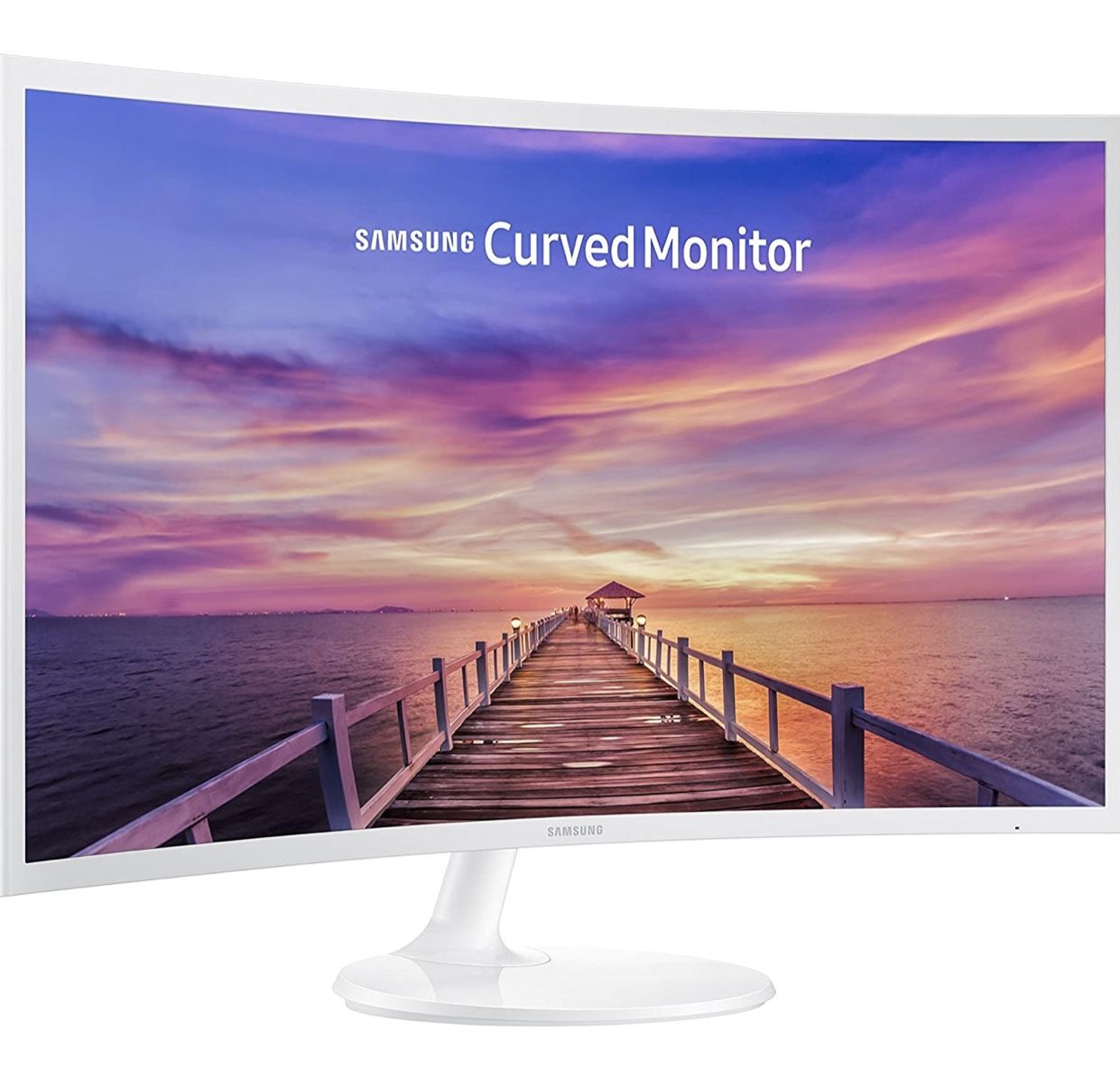 Samsung Curved LED 32 Inch (New) HDMI Included