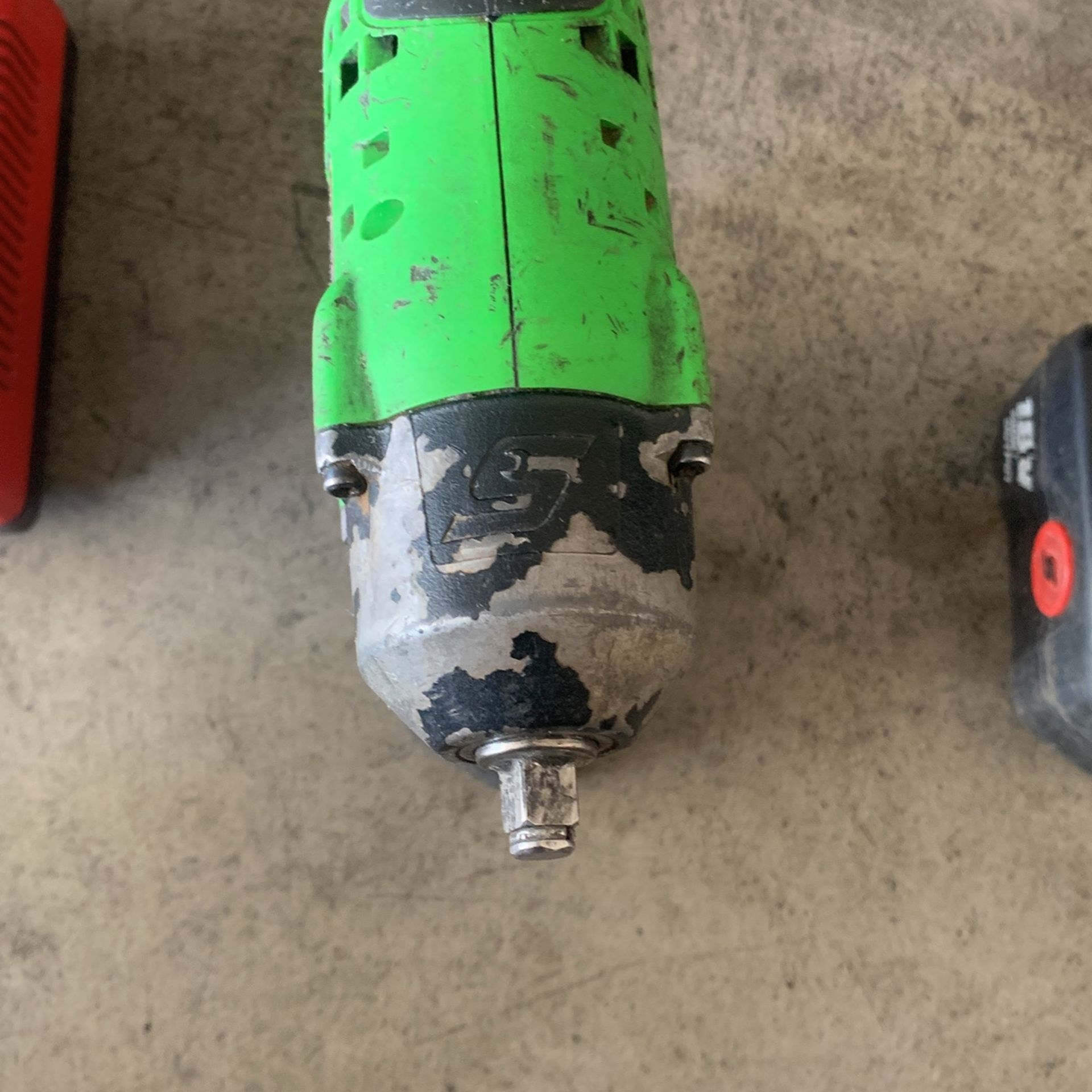SNAP ON 3/8 IMPAC $120
