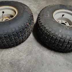 20x8x8 lawn mower tires