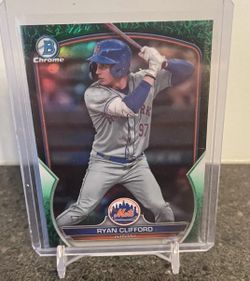 Ryan Clifford Green Lunar Refractor /99